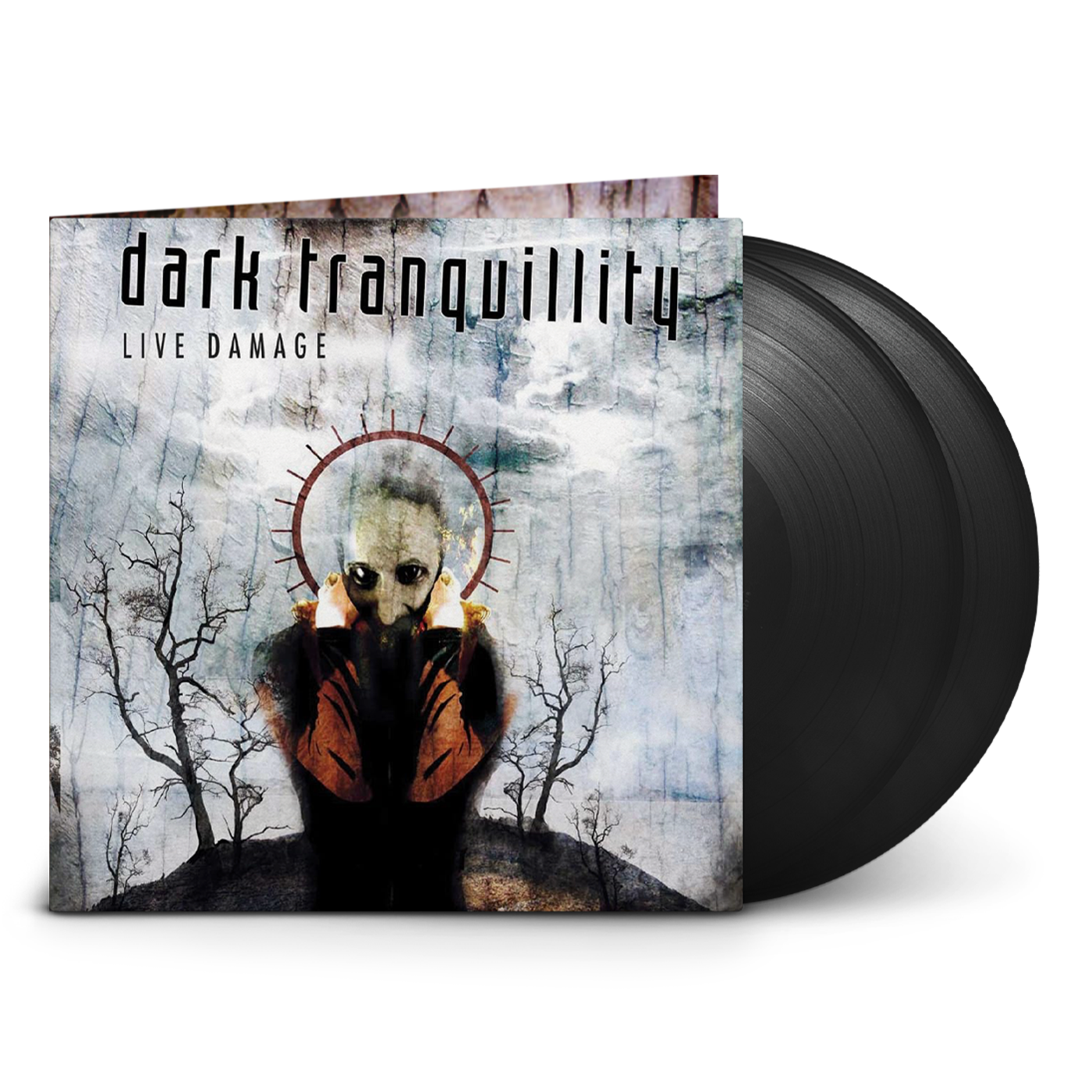 Dark Tranquillity - Live Damage - Double Black Gatefold LP  Limited to 500 copies 