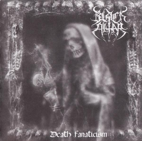 BLACK ALTAR Death Fanaticism